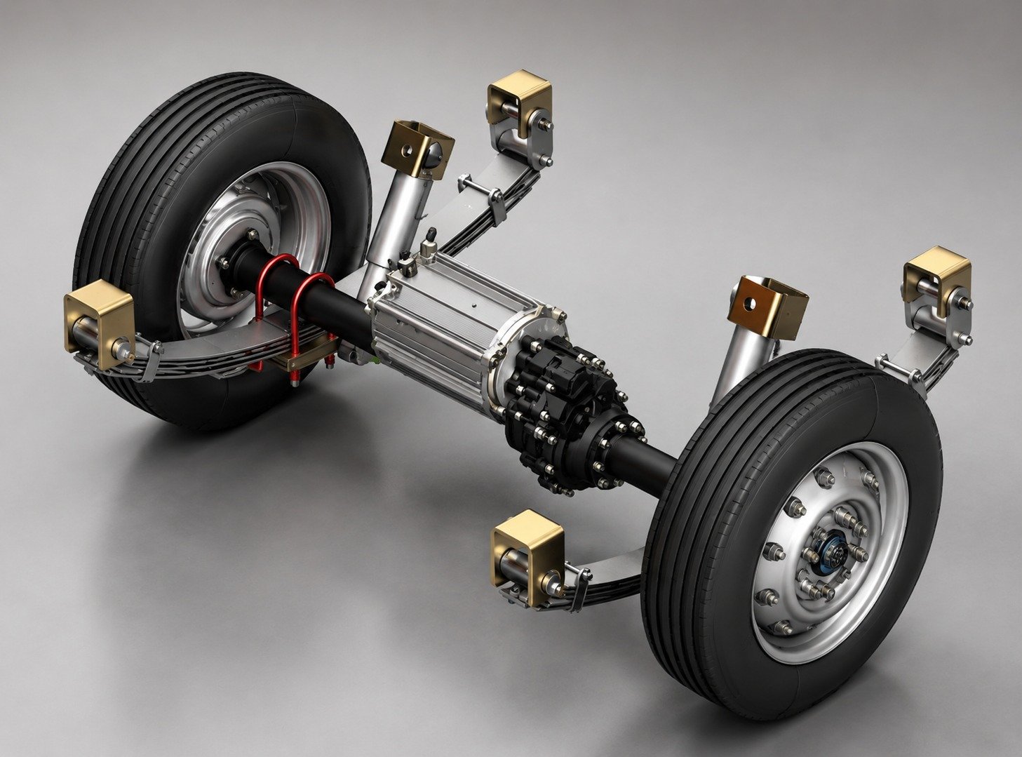 Suspension