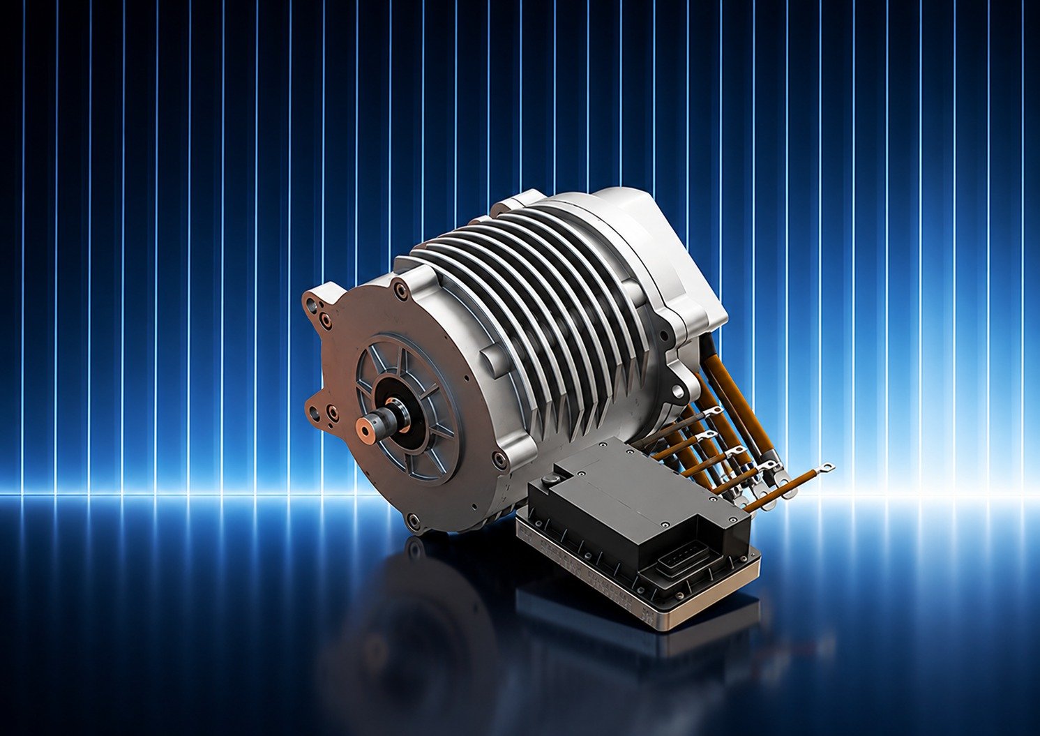 PMSM Motor