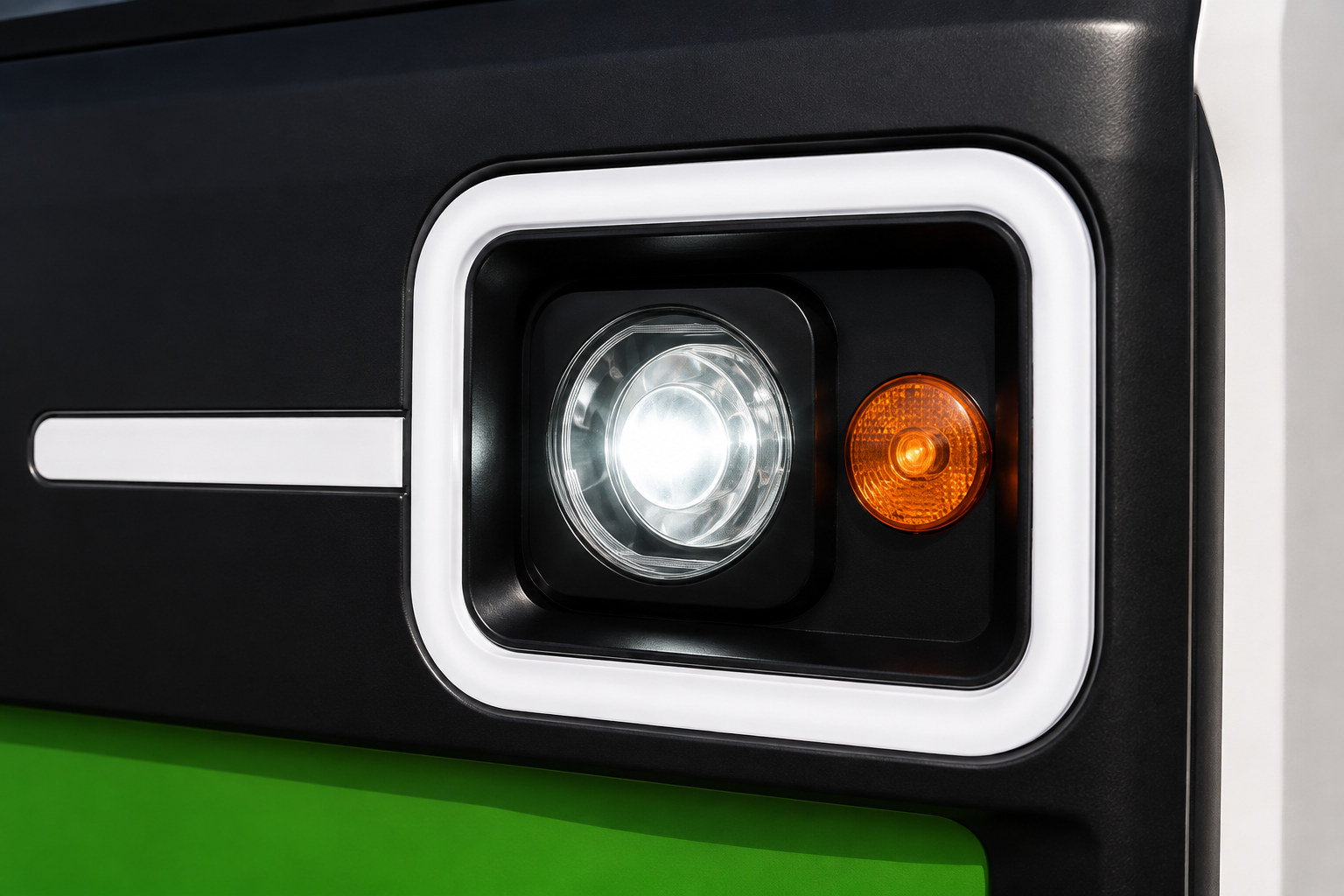Front Headlight