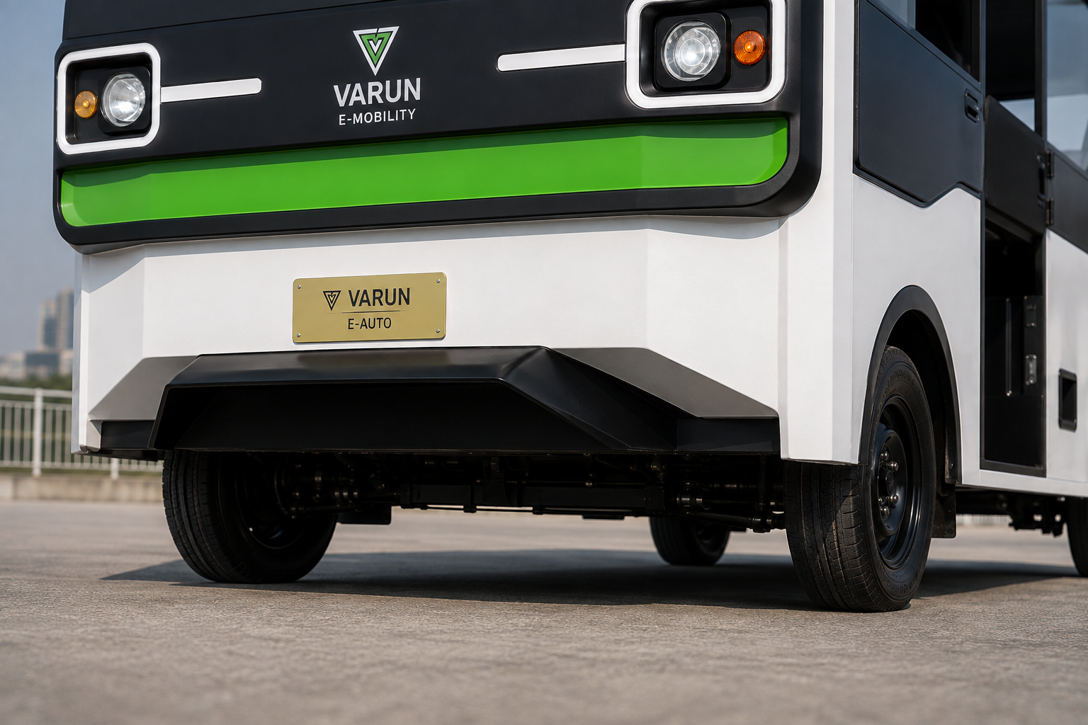 Ground Clearance